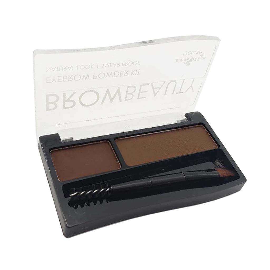 Brow Beauty Kit Polvo Para Cejas