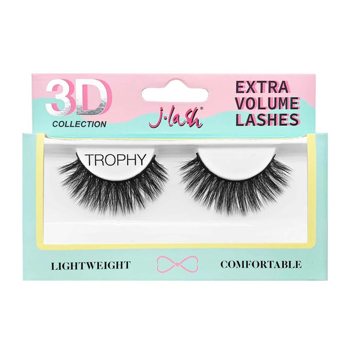 JLASH 3D Collection Extra Volume Lashes