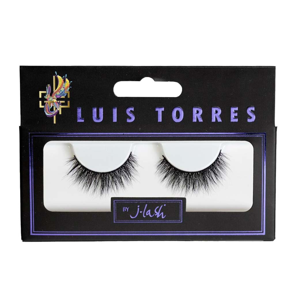 JLASH Luis Torres Collection de Pestañas