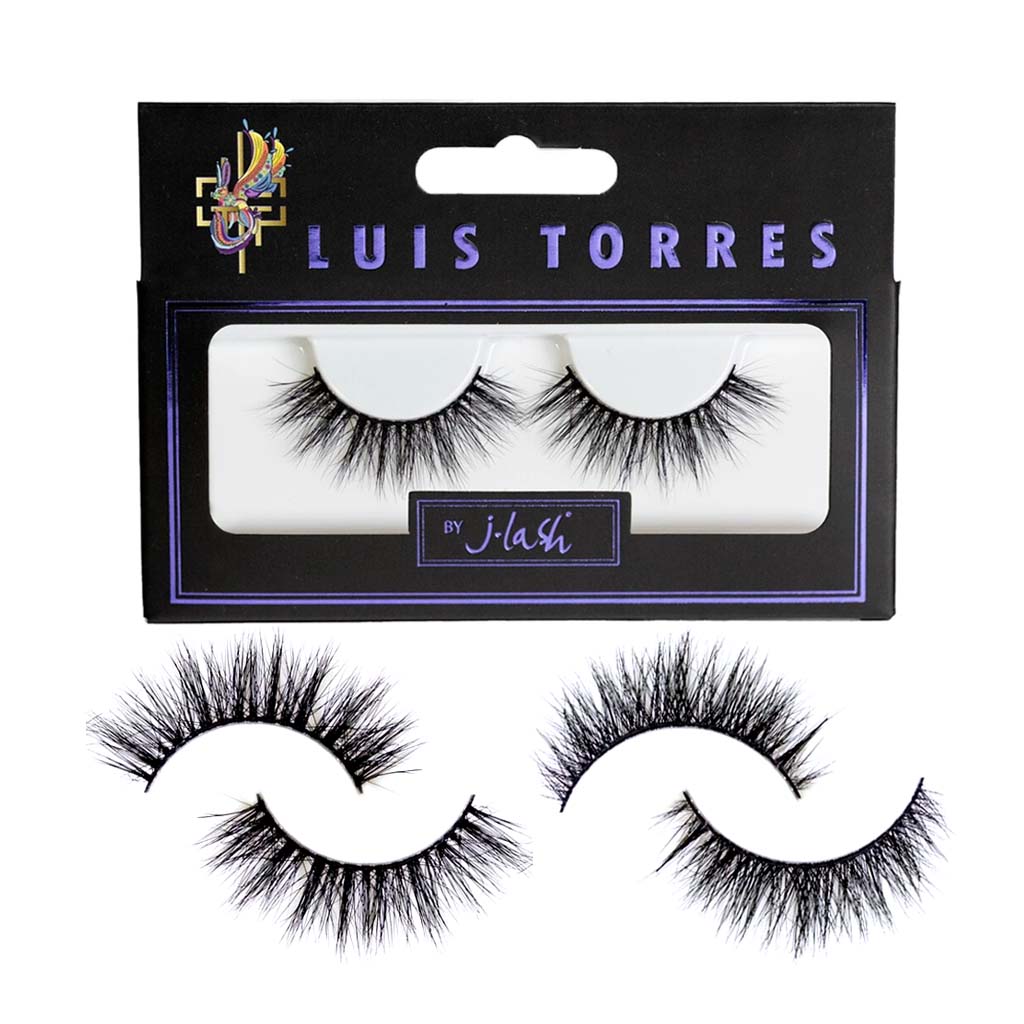 JLASH Luis Torres Collection de Pestañas