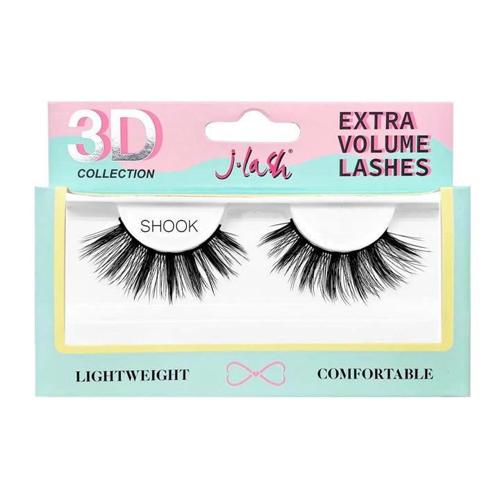 JLASH 3D Collection Extra Volume Lashes