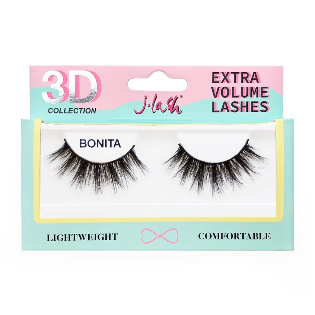 JLASH 3D Collection Extra Volume Lashes