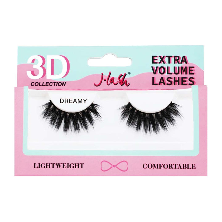 JLASH 3D Collection Extra Volume Lashes
