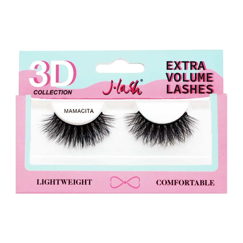 JLASH 3D Collection Extra Volume Lashes