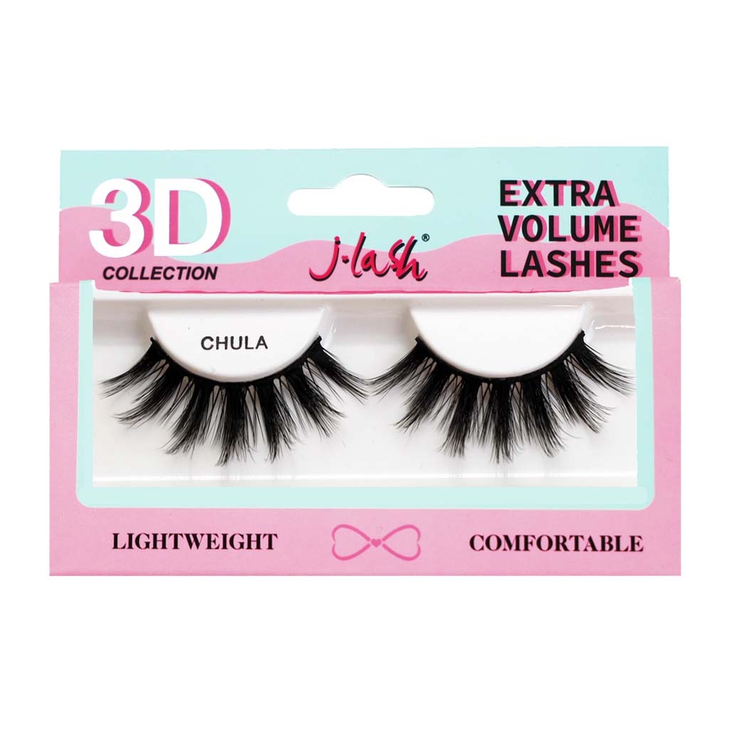 JLASH 3D Collection Extra Volume Lashes