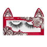 JLASH Lacey Luxe Collection Eyelash Red