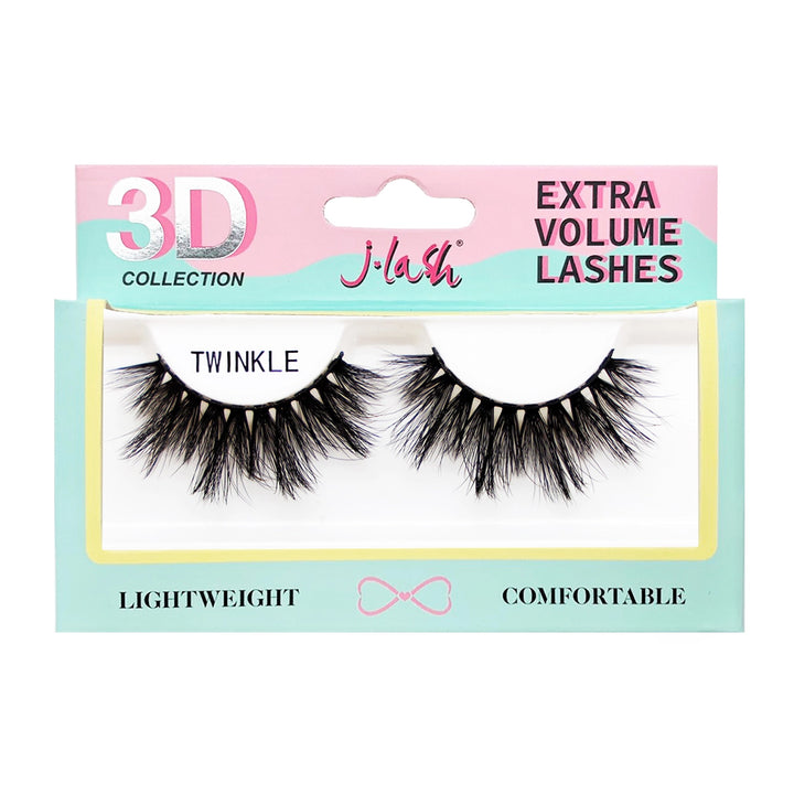 JLASH 3D Collection Extra Volume Lashes