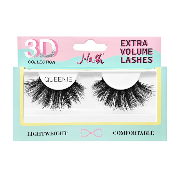 JLASH 3D Collection Extra Volume Lashes