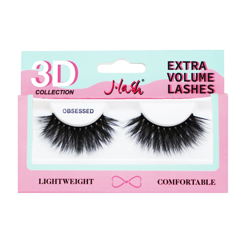 JLASH 3D Collection Extra Volume Lashes