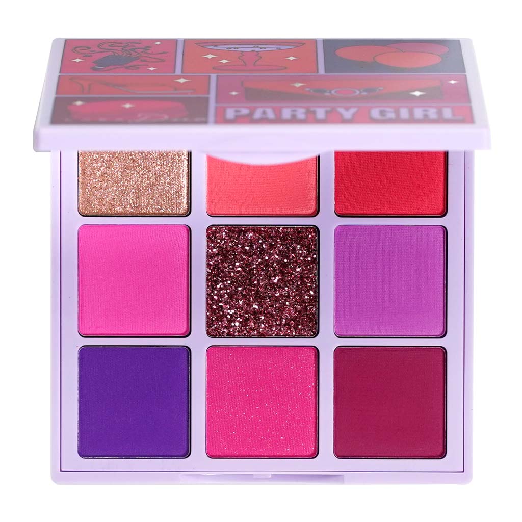 KARA Party Girl Eyeshadow Palette