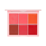 KARA Blushin' Around Lip And Cheek Cream Blush Palette FCB6P