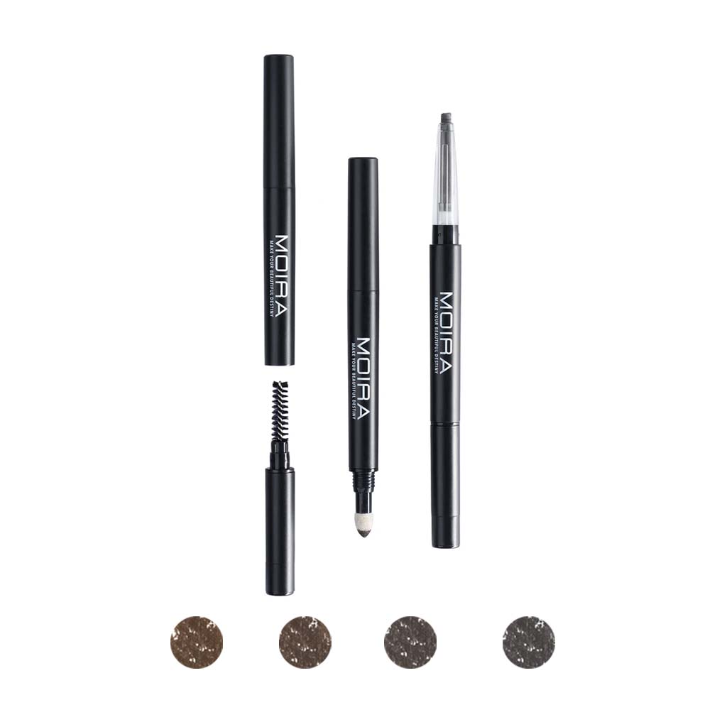 3 in 1 Perfect Brow Lápiz Para Cejas