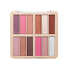 KLEANCOLOR Mood Boosting Paleta de Sombras 12 Tonos