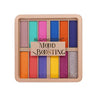 KLEANCOLOR Mood Boosting Paleta de Sombras 12 Tonos