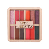 KLEANCOLOR Mood Boosting Paleta de Sombras 12 Tonos