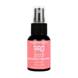 KLEANCOLOR Pro Sealer Makeup Setting Spray Dewy Finish