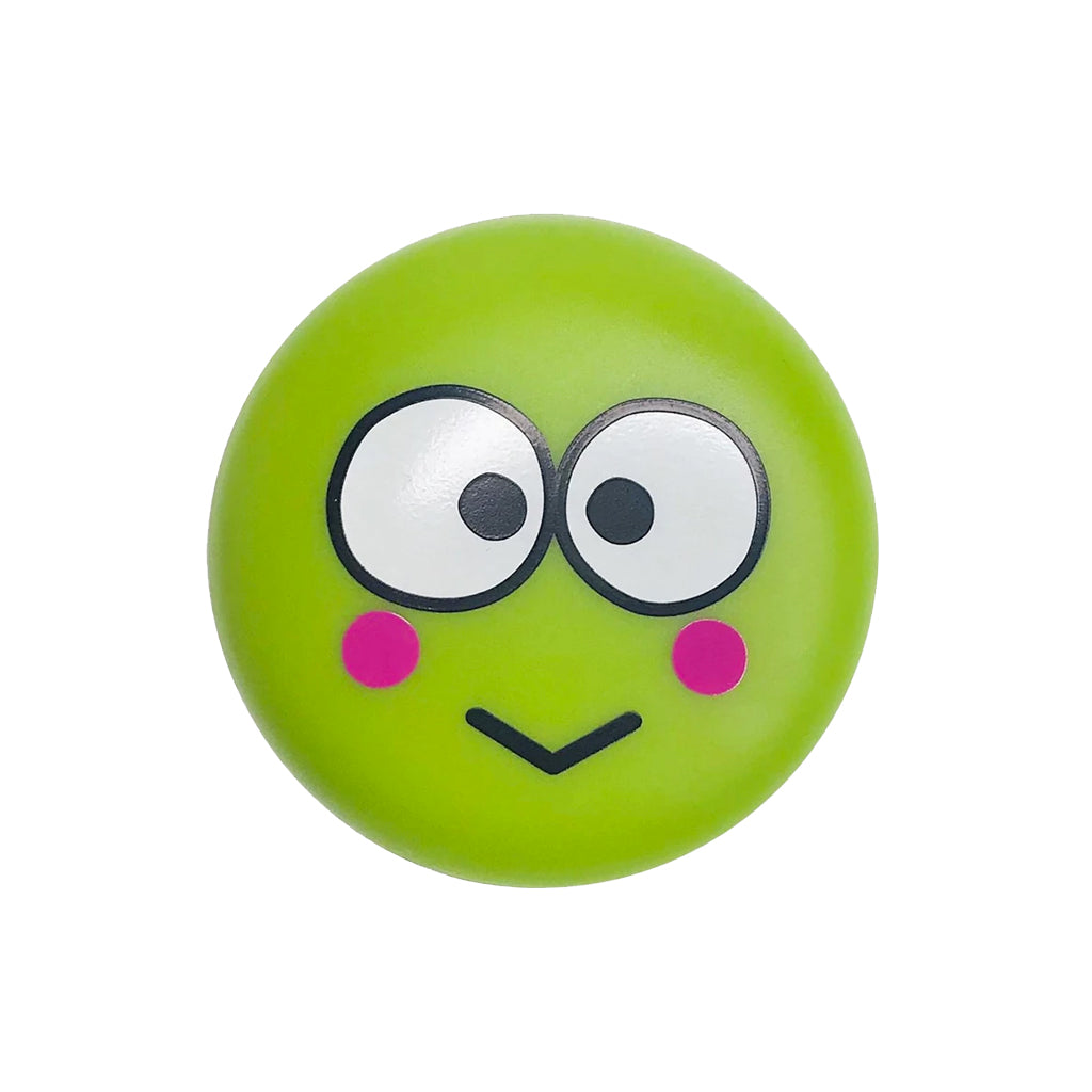 CREME Keroppi Macaron Green Apple A Day Bálsamo Labial