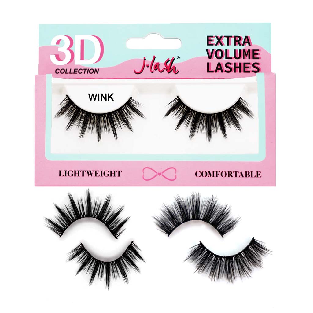 JLASH 3D Collection Extra Volume Lashes