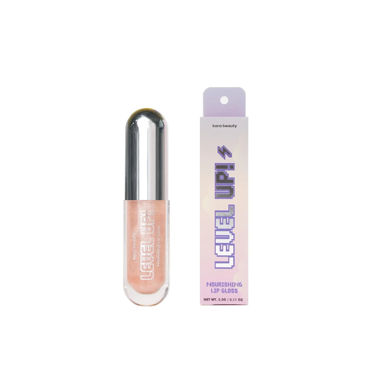 KARA Level Up! Nourishing Lip Gloss