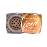 LACOLORS Iced Pigment Powder Sombras en Pigmento