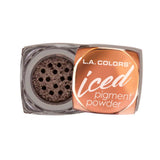 LACOLORS Iced Pigment Powder Sombras en Pigmento