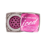 LACOLORS Iced Pigment Powder Sombras en Pigmento