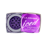 LACOLORS Iced Pigment Powder Sombras en Pigmento