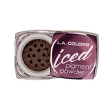 LACOLORS Iced Pigment Powder Sombras en Pigmento