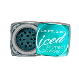 LACOLORS Iced Pigment Powder Sombras en Pigmento