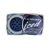 LACOLORS Iced Pigment Powder Sombras en Pigmento