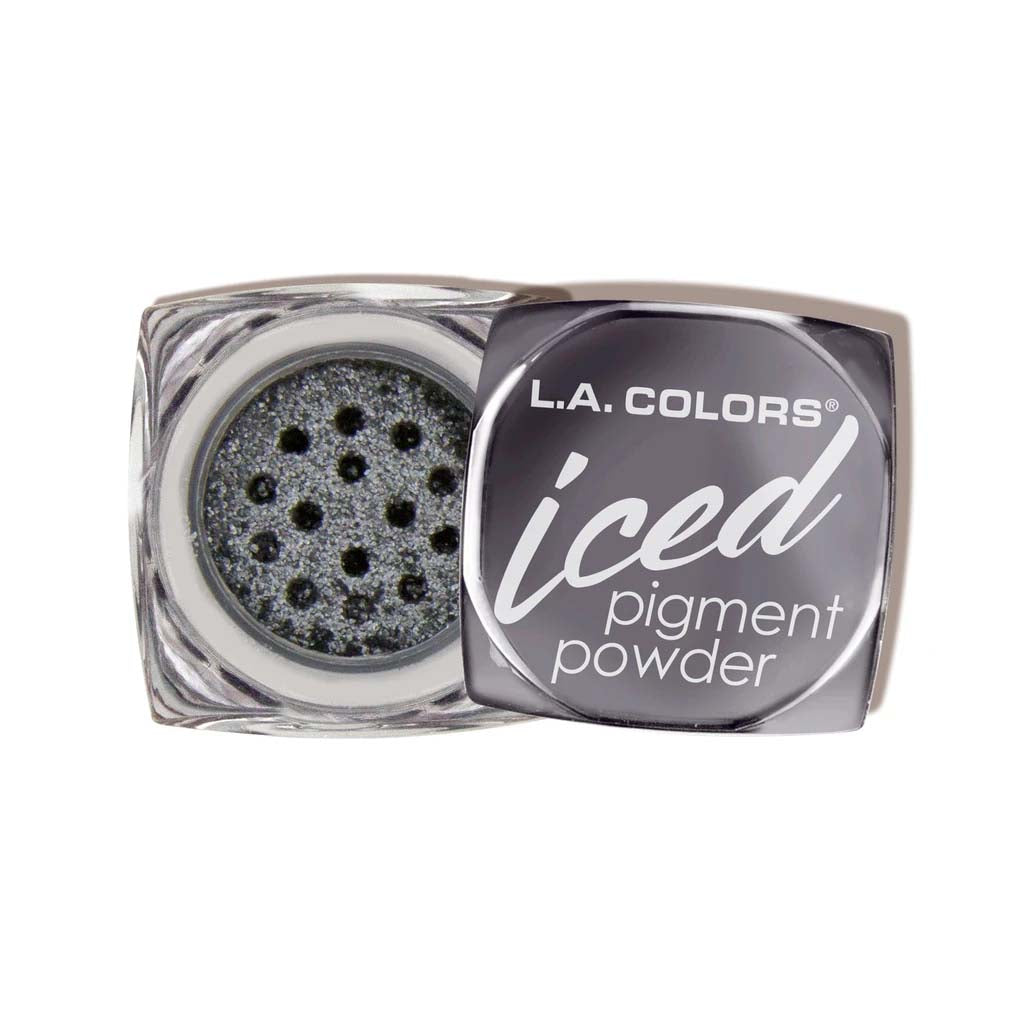 LACOLORS Iced Pigment Powder Sombras en Pigmento