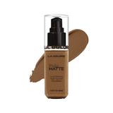 LACOLORS Truly Matte Base de Maquillaje