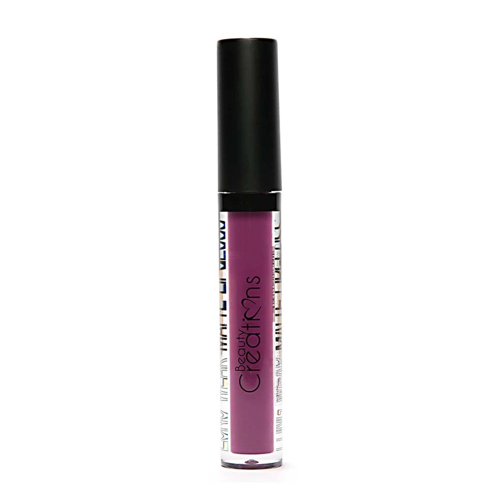 BEAUTYCREATIONS Long Wear Matte Lip Gloss