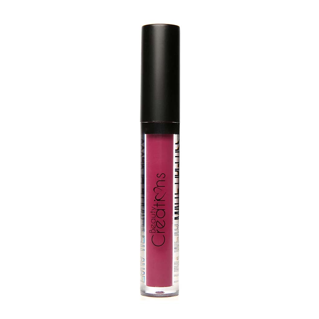 BEAUTYCREATIONS Long Wear Matte Lip Gloss