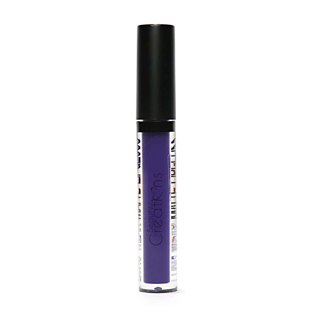 BEAUTYCREATIONS Long Wear Matte Lip Gloss