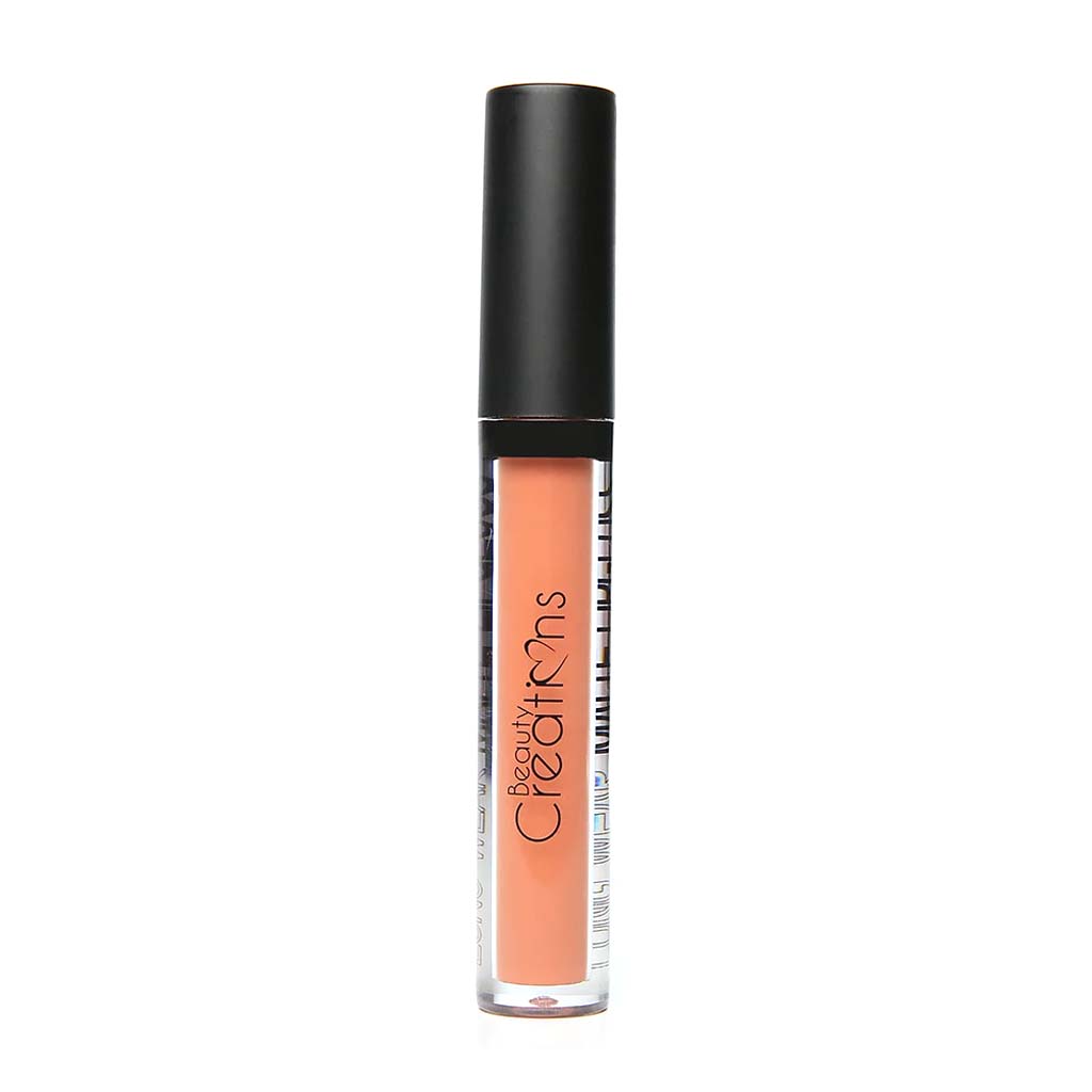 BEAUTYCREATIONS Long Wear Matte Lip Gloss