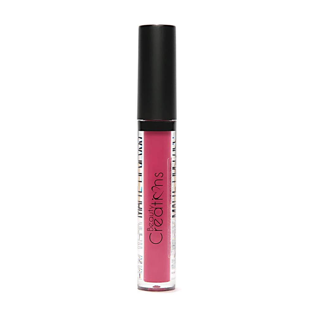 BEAUTYCREATIONS Long Wear Matte Lip Gloss