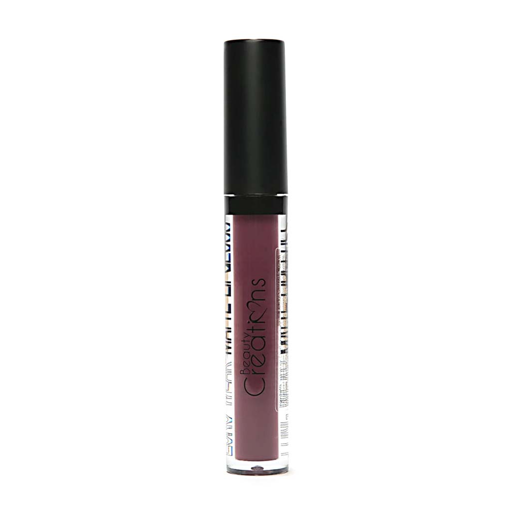 BEAUTYCREATIONS Long Wear Matte Lip Gloss