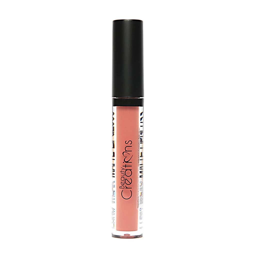 BEAUTYCREATIONS Long Wear Matte Lip Gloss