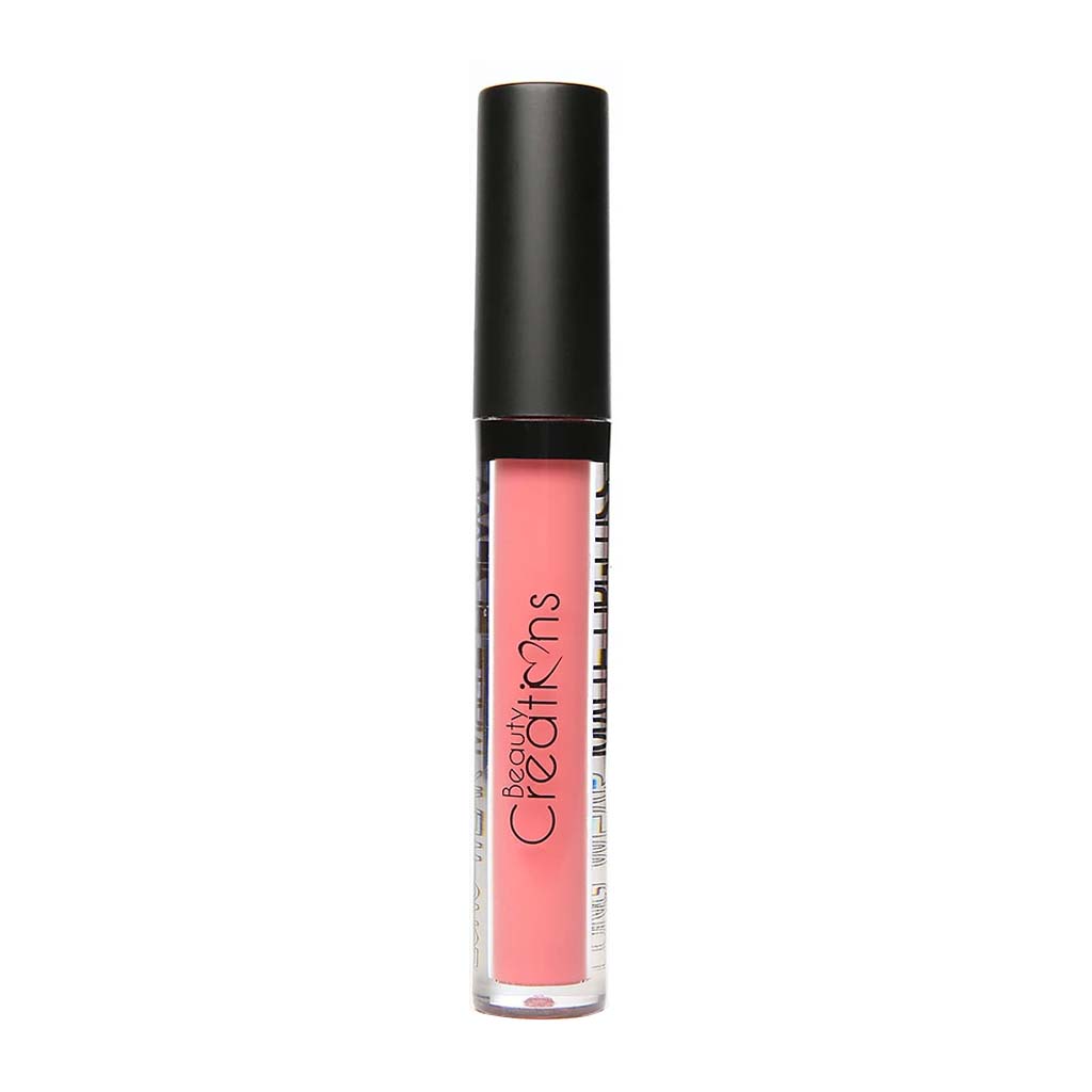 BEAUTYCREATIONS Long Wear Matte Lip Gloss