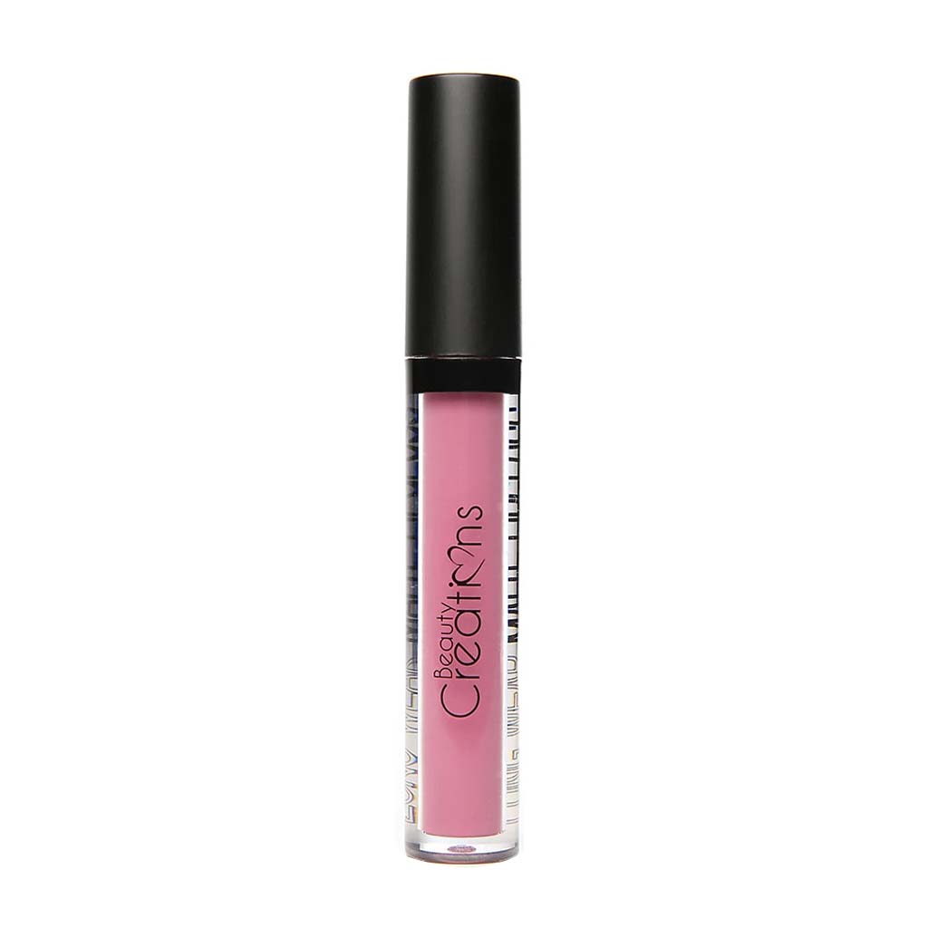 BEAUTYCREATIONS Long Wear Matte Lip Gloss