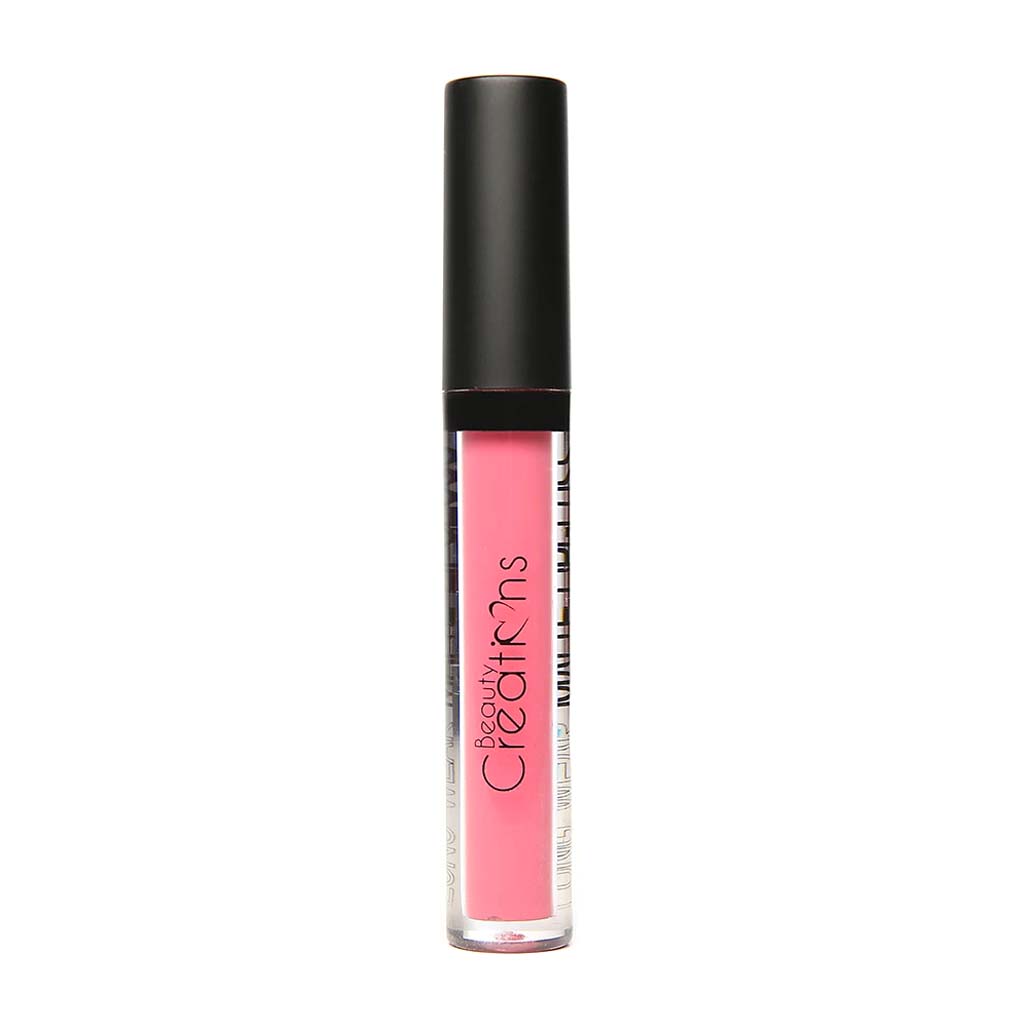 BEAUTYCREATIONS Long Wear Matte Lip Gloss