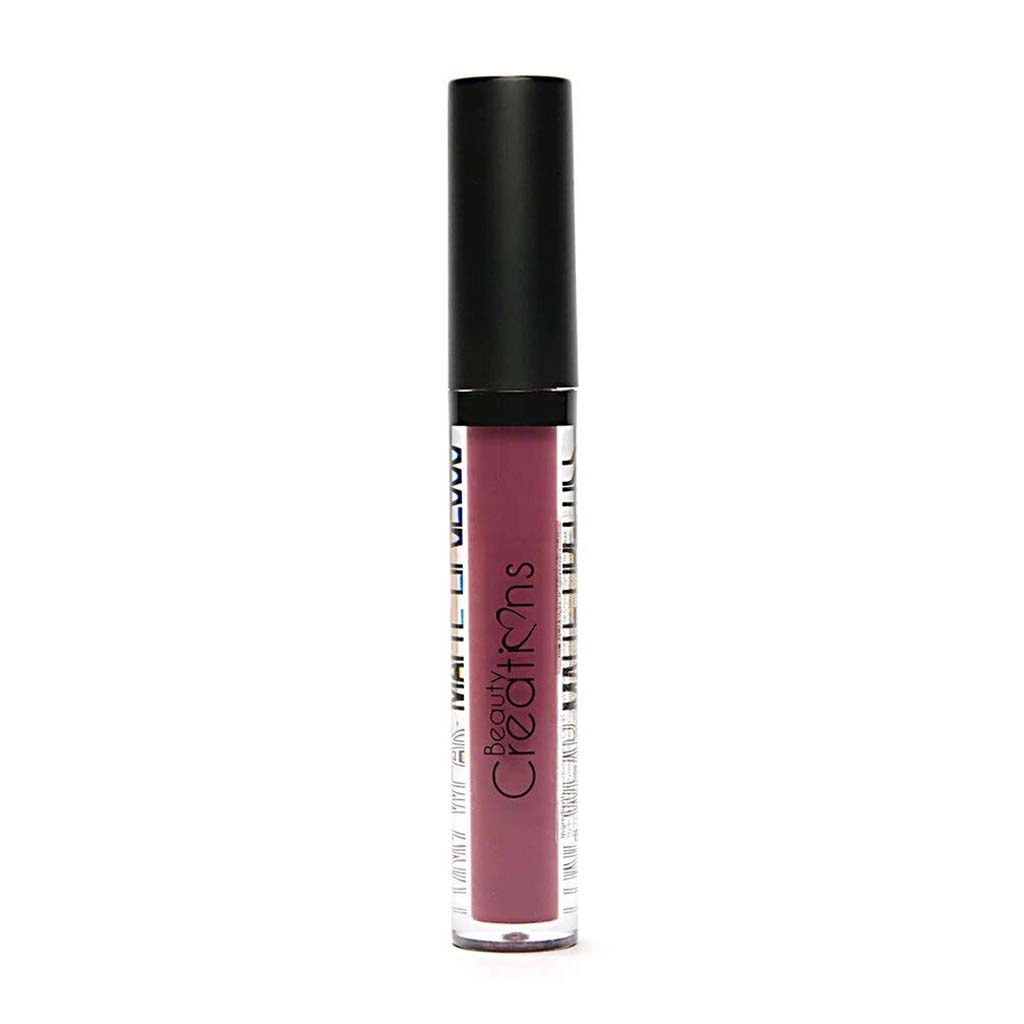 BEAUTYCREATIONS Long Wear Matte Lip Gloss