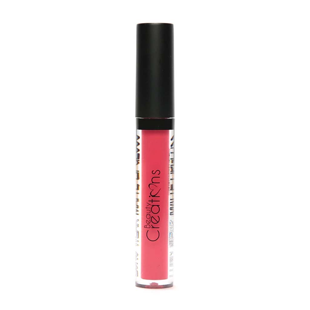 BEAUTYCREATIONS Long Wear Matte Lip Gloss