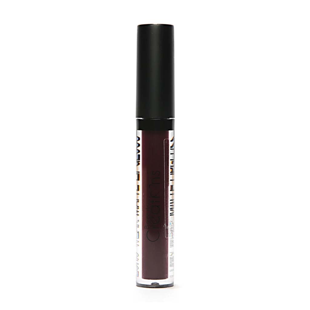 BEAUTYCREATIONS Long Wear Matte Lip Gloss