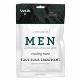 SPALIFE Foot Sock Mascarilla de Pies Para Hombres