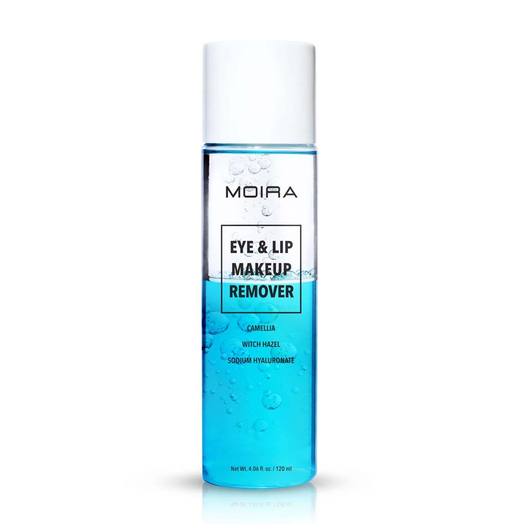 MOIRA Eye And Lip Makeup Remover