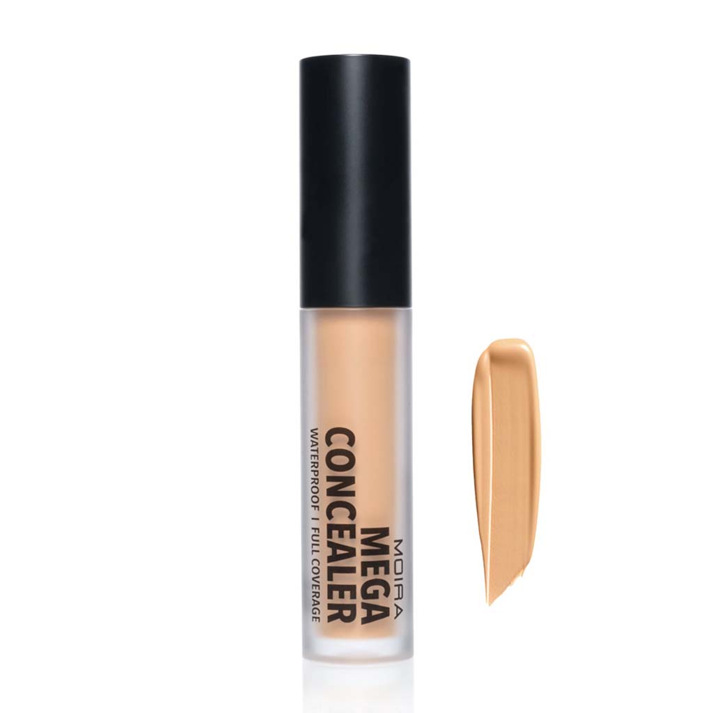 Mega Concealer Waterproof Corrector A Prueba De Agua