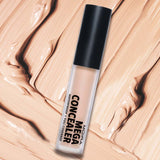 Mega Concealer Waterproof Corrector A Prueba De Agua