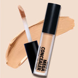 Mega Concealer Waterproof Corrector A Prueba De Agua